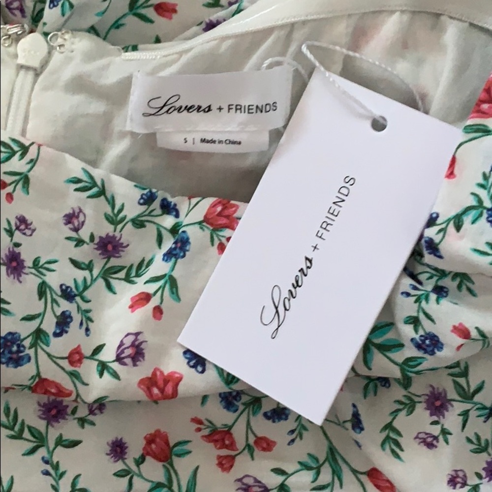 Revolve Lovers + Friends Emory Mini Dress - Picture 16 of 16